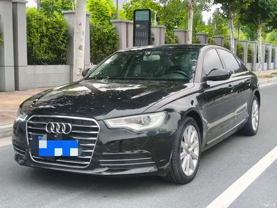2015 Audi A6L 35 FSI quattro Technology, фото 1, лот 10239720