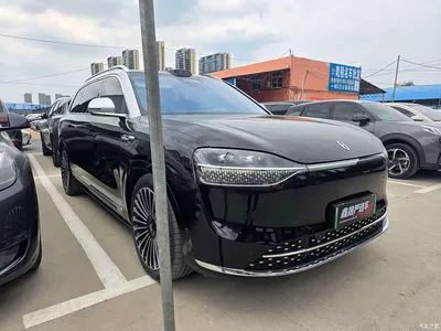 2024 AITO Wenjie AITO M9 Range Extender Ultra 52kWh 6-seater, фото 3, лот 10676035