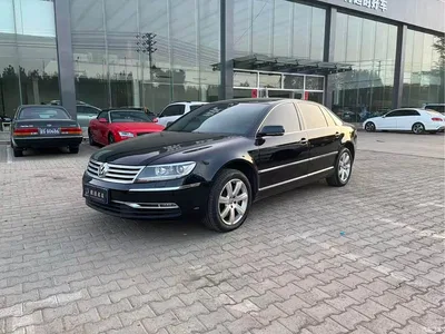 2012 Volkswagen Phaeton 3.0L Executive, фото 1, лот 10475381
