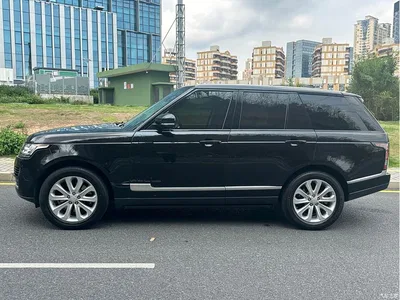 2017 Land Rover Range Rover, фото 4, лот 11089225