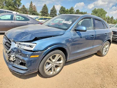 2018 AUDI Q3 PREMIUM PLUS, фото 1, лот 10855188