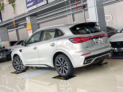 2023 Hongqi HS5 2.0T 4WD Flag Leader Pro, фото 3, лот 10288469