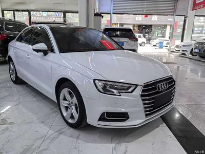 2020 Audi A3 Limousine 35 TFSI Fashion China VI, фото 3, лот 10239643