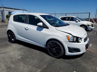2015 CHEVROLET SONIC LT, фото 4, лот 10703965