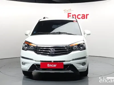 2016 Ssang Yong KORANDO 4WD TX 11-seater, фото 3, лот 10042177