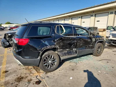 2017 GMC ACADIA SLT-1, фото 3, лот 10673045