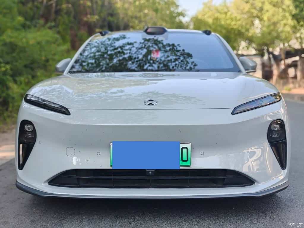 2024 NIO ET5 75kWh, фото 2, лот 11214980