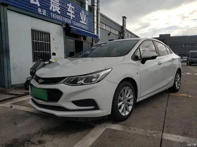 2018 Chevrolet Cruze 320 Automatic Pioneer Sunroof Edition, фото 2, лот 10380416
