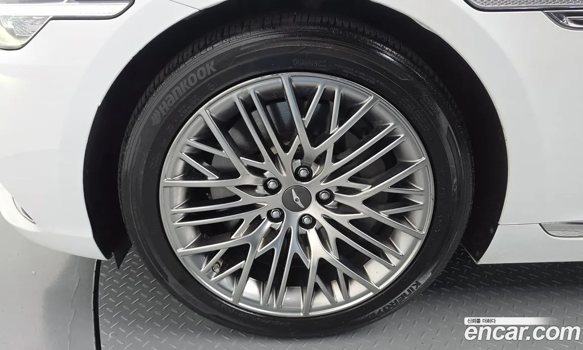 2021 Genesis G90 3.3 T AWD, фото 4, лот 11179901