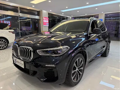 2019 BMW X5 (Import) xDrive40i M Sport Package, фото 1, лот 10464319