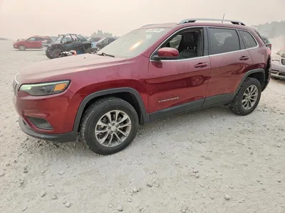 2019 JEEP CHEROKEE LATITUDE PLUS, фото 1, лот 10784504
