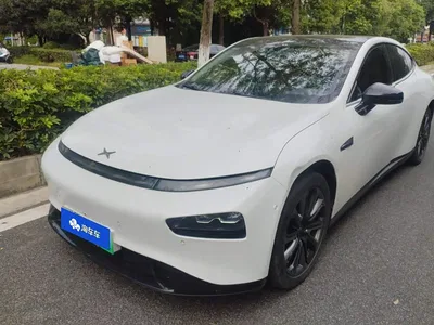 2020 XPeng P7 Model 670N, фото 1, лот 10376124