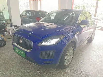 2018 Jaguar E-PACE P200 S China VI, фото 2, лот 10290265
