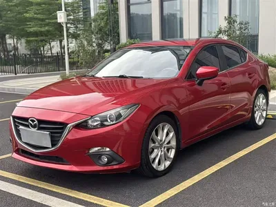 2016 Mazda Mazda3 Axela Sedan 2.0L Automatic Sport, фото 2, лот 10329883