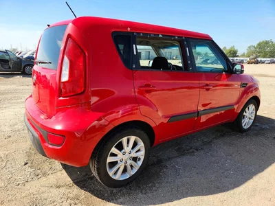 2013 KIA SOUL +, фото 3, лот 10787887