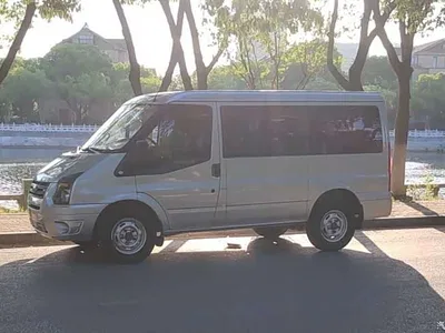 2019 Ford New Generation Transit 2.2T Multi-function Short Wheelbase Medium-Low Roof 6-seat China VI, фото 4, лот 10293445