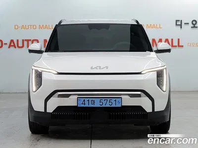 2025 Kia EV3 Long Range 2WD, фото 1, лот 10071503