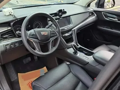 2018 Cadillac XT5 25T Technology, фото 4, лот 11212773