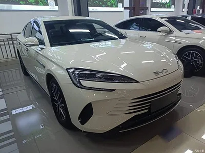 2025 BYD Seal 07 DM-i DM-i 1.5L 70km Elite, фото 4, лот 10269302
