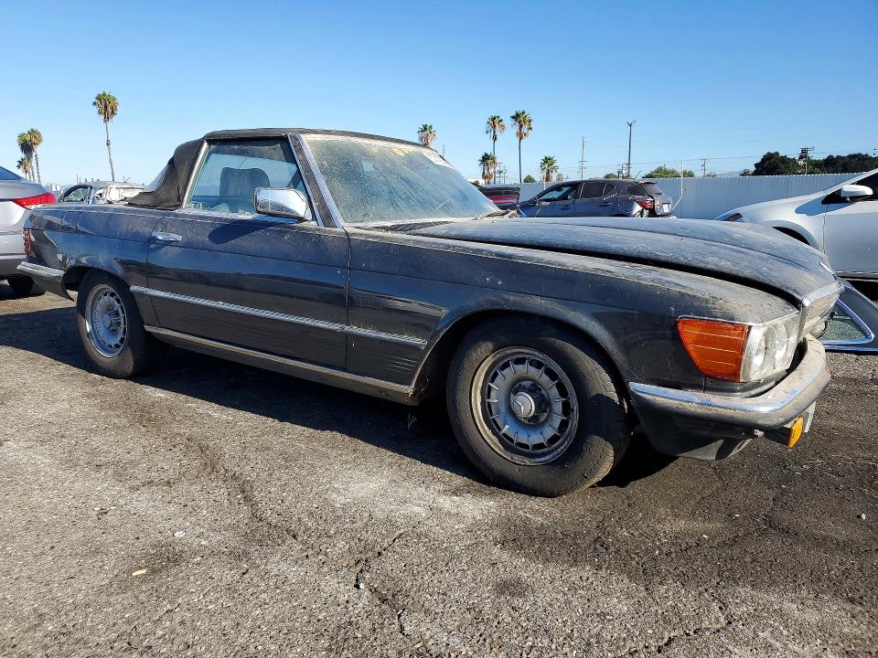 1985 MERCEDES-BENZ 190, фото 4, лот 10972103
