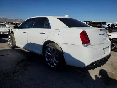 2018 CHRYSLER 300 LIMITED, фото 2, лот 10868912