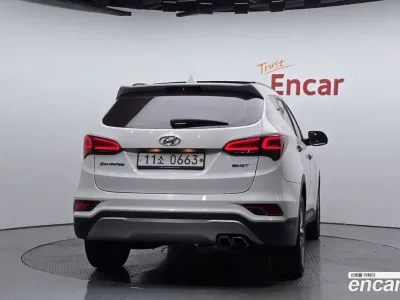 2016 Hyundai Santafe Diesel 2.0 2WD, фото 4, лот 10125184