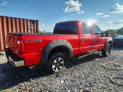 2016 FORD F250 SUPER DUTY, фото 3, лот 10571186