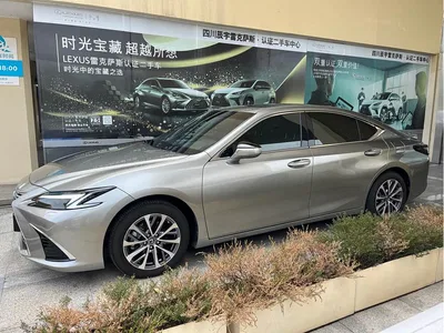 2022 Lexus ES 300h Ultimate Edition, фото 4, лот 10314798