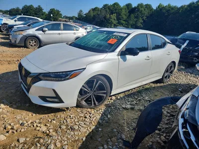2020 NISSAN SENTRA SR, фото 1, лот 10751962