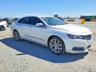 2018 CHEVROLET IMPALA PREMIER, фото 4, лот 10713059