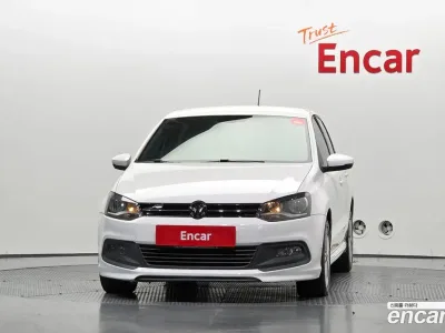 2013 Volkswagen Polo 1.6 TDI R-Line, фото 3, лот 10183338