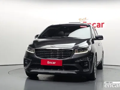2020 Kia Canival 7-Seater Limousine, фото 2, лот 10767546