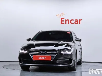2019 Hyundai Grandeur Exclusive, фото 3, лот 10144680