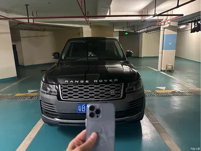 2021 Land Rover Range Rover 3.0 L6 Heritage Extended Classic Edition, фото 2, лот 10605127