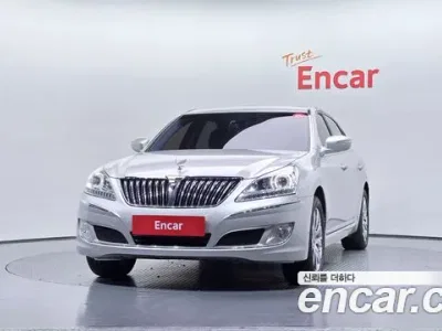 2010 Hyundai Equus VS380, фото 3, лот 10028673