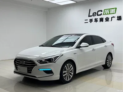 2017 Hyundai Mistra 1.6T Automatic Smart GLS (China V), фото 2, лот 11067776
