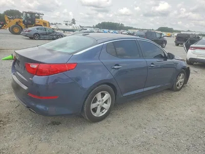 2015 KIA OPTIMA LX, фото 3, лот 10776740