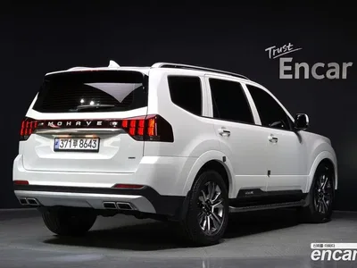 2022 Kia Mohave Diesel 3.0 4WD 5-Seater, фото 1, лот 10093698