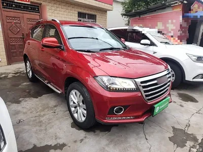 2014 Haval H2 1.5T Manual 2WD Elite Edition, фото 4, лот 10285885