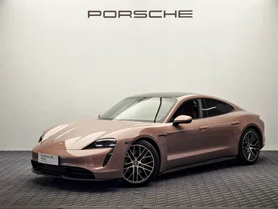 2022 Porsche Taycan, фото 1, лот 10407835