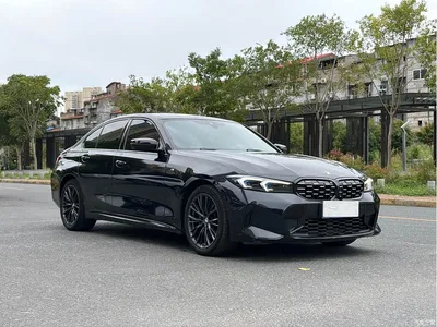 2024 BMW 3 Series 330i M Sport Shadowline Package, фото 3, лот 11568083