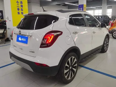 2016 Buick Encore 18T Automatic 2WD Urban Elite, фото 3, лот 11446893