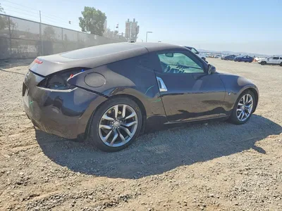 2014 NISSAN 370Z TOURING, фото 3, лот 10751211