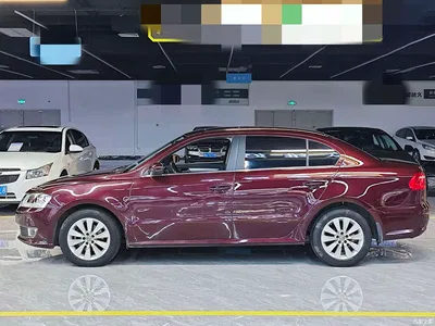 2013 Volkswagen Lavida Facelift 1.4TSI DSG Comfort, фото 4, лот 11248554