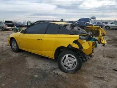 2001 SATURN SC2, фото 2, лот 11147040