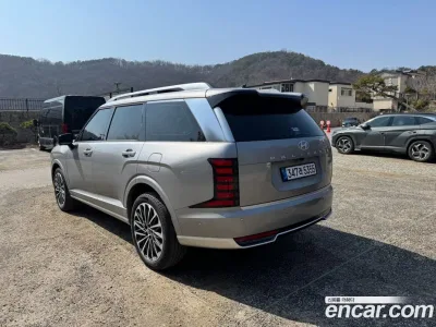 2025 Hyundai Palisade Gasoline 2.5T 4WD 9-Seater, фото 2, лот 10158976