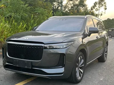 2020 Li Auto Li ONE Extended Range 6-seater, фото 1, лот 11095644