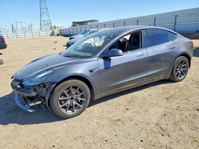 2021 TESLA MODEL 3, фото 1, лот 10856906