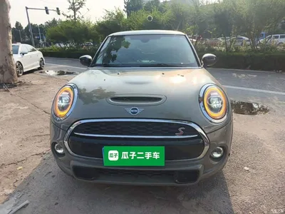 2021 MINI MINI 2.0T COOPER S Artist, фото 3, лот 10350316