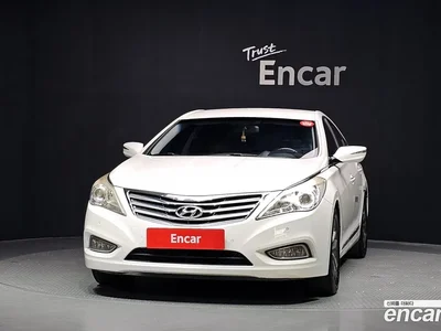 2012 Hyundai Grandeur HG240 Luxury, фото 3, лот 10206645